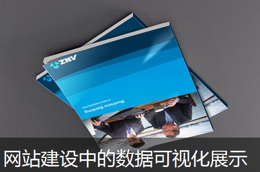 网站建设中的数据可视化展示 网站建设中的数据可视化展示