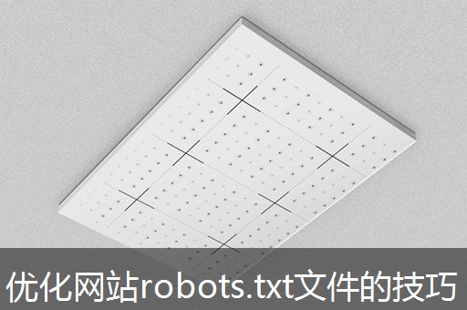 优化网站robots.txt文件的技巧 优化网站robots.txt文件的技巧