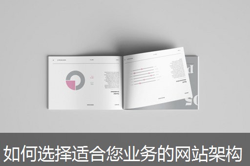 如何选择适合您业务的网站架构
