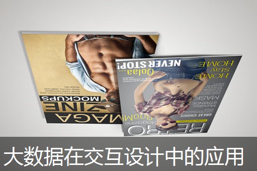 大数据在交互设计中的应用