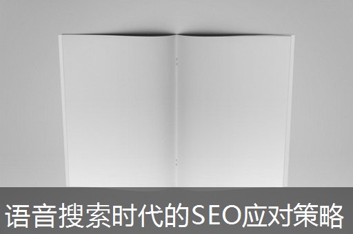 语音搜索时代的SEO应对策略