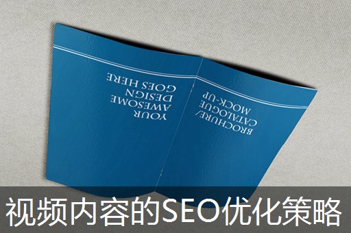 视频内容的SEO优化策略