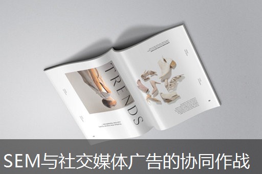 SEM与社交媒体广告的协同作战