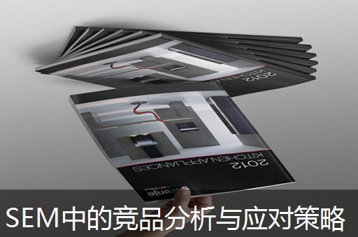 SEM中的竞品分析与应对策略