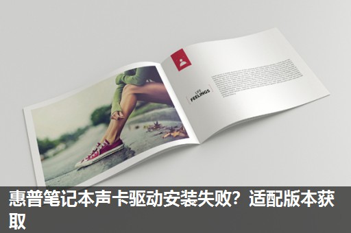 惠普笔记本声卡驱动安装失败？适配版本获取