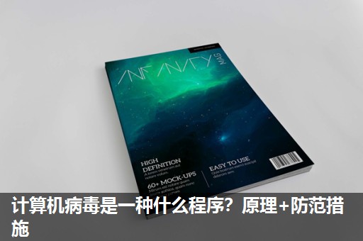 计算机病毒是一种什么程序？原理+防范措施