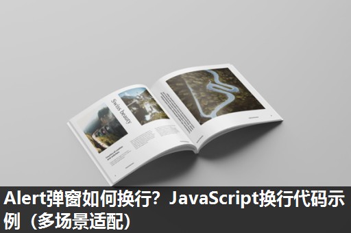 Alert弹窗如何换行？JavaScript换行代码示例（多场景适配）