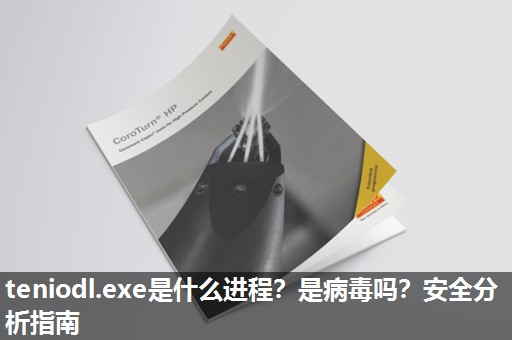 teniodl.exe是什么进程?是病毒吗?安全分析指南 teniodl.exe是什么进程?是病毒吗?安全分析指南