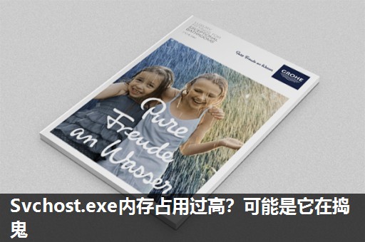 Svchost.exe内存占用过高?可能是它在捣鬼 Svchost.exe内存占用过高?可能是它在捣鬼