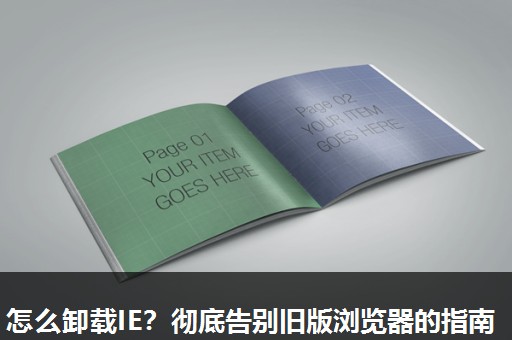 怎么卸载IE？彻底告别旧版浏览器的指南
