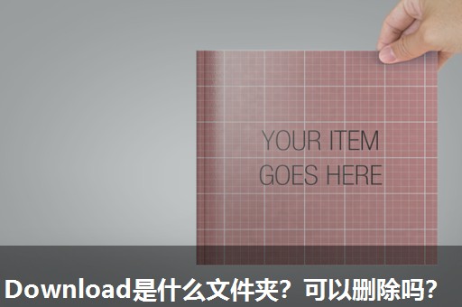 Download是什么文件夹？可以删除吗？