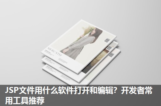 JSP文件用什么软件打开和编辑?开发者常用工具推荐 JSP文件用什么软件打开和编辑?开发者常用工具推荐