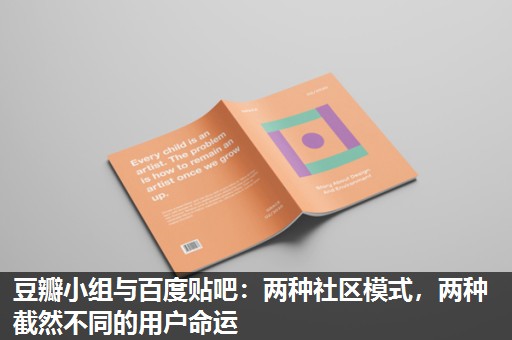 豆瓣小组与百度贴吧:两种社区模式,两种截然不同的用户命运 豆瓣小组与百度贴吧:两种社区模式,两种截然不同的用户命运