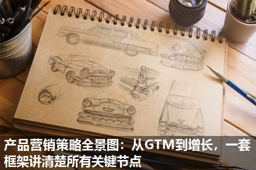 产品营销策略全景图：从GTM到增长，一套框架讲清楚所有关键节点