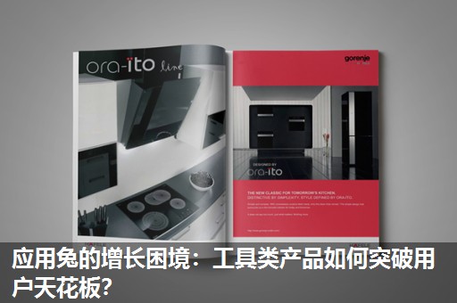 应用兔的增长困境：工具类产品如何突破用户天花板？