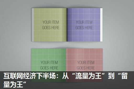 互联网经济下半场:从“流量为王”到“留量为王” 互联网经济下半场:从“流量为王”到“留量为王”