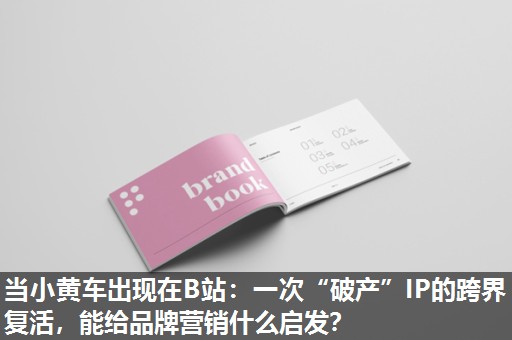 当小黄车出现在B站:一次“破产”IP的跨界复活,能给品牌营销什么启发? 当小黄车出现在B站:一次“破产”IP的跨界复活,能给品牌营销什么启发?