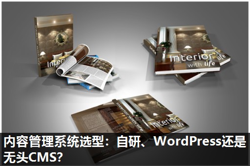 内容管理系统选型:自研、WordPress还是无头CMS? 内容管理系统选型:自研、WordPress还是无头CMS?