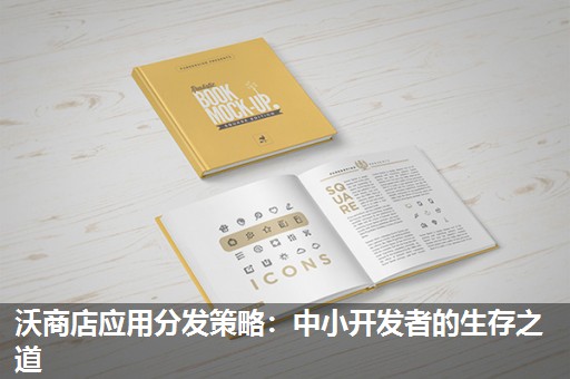 沃商店应用分发策略：中小开发者的生存之道