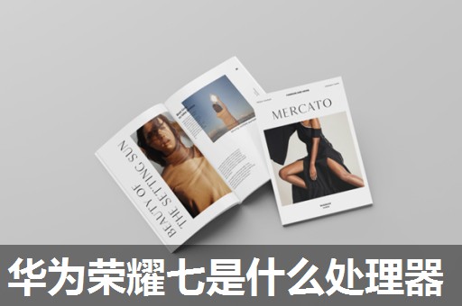 华为荣耀七是什么处理器 华为荣耀七是什么处理器