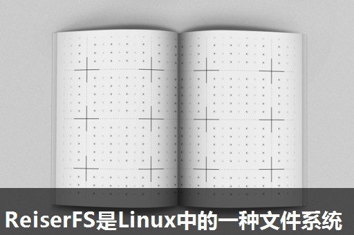 ReiserFS是Linux中的一种文件系统