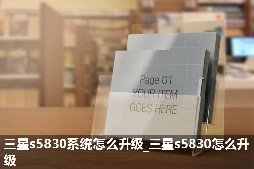 三星s5830系统怎么升级_三星s5830怎么升级