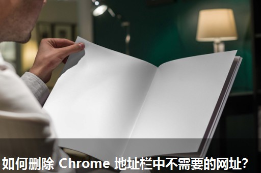 如何删除 Chrome 地址栏中不需要的网址? 如何删除 Chrome 地址栏中不需要的网址?
